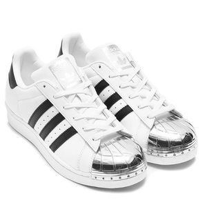 Roughly Used Adidas Sneakers